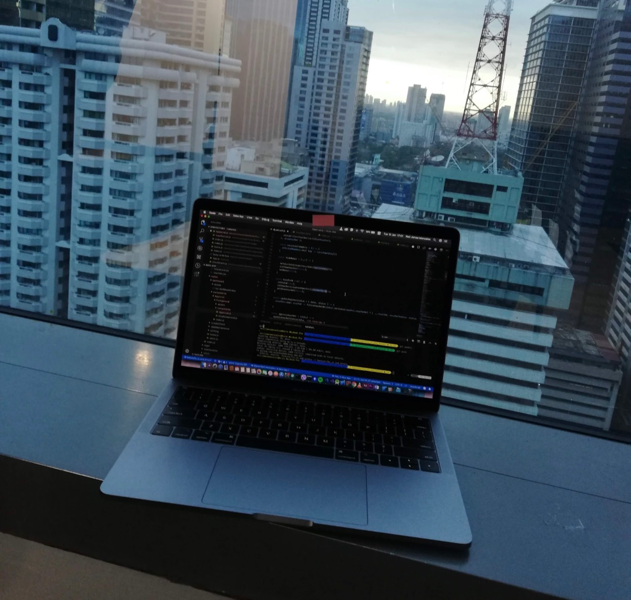 I've been in the IT industry for more than 8 years and now what?